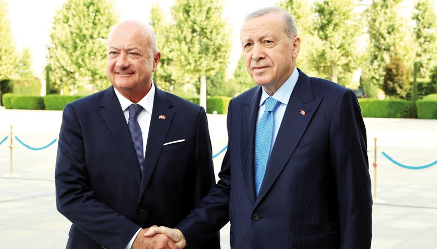 Cumhurbaşkanı Erdoğan’dan AB’ye: Vize serbestisi ve Gümrük Birliği mesajı Cumhurbaşkanı Erdoğan’dan AB’ye: Vize serbestisi ve Gümrük Birliği mesajı