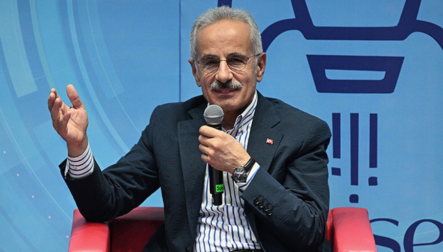 Bakan Uraloğlu: Terörsüz Türkiye süreci, yeni bir aşamaya ulaşmıştır Bakan Uraloğlu: Terörsüz Türkiye süreci, yeni bir aşamaya ulaşmıştır