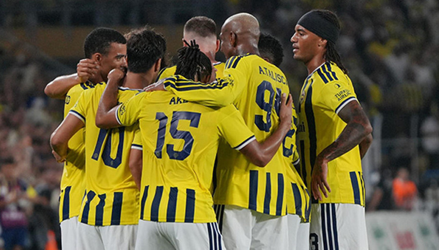Fenerbahçe play-off için sahneye çıkıyor İşte muhtemel 11ler