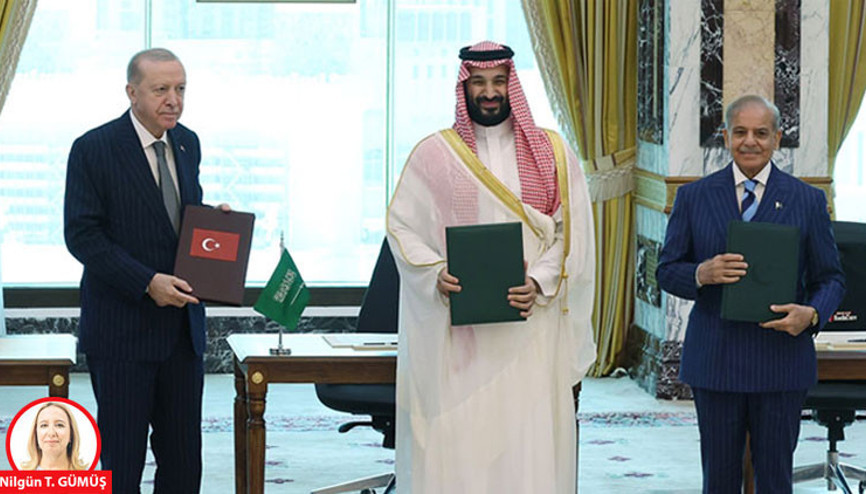 Üçlü anlaşmaya yakın takip