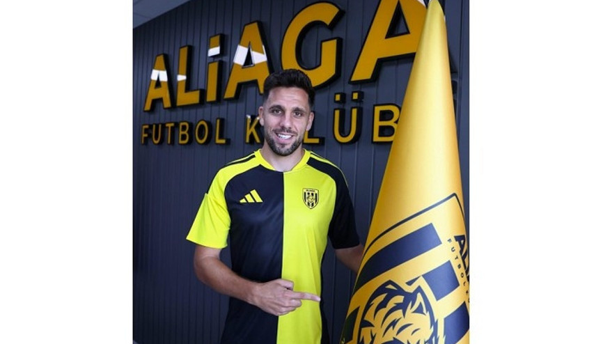 Aliağa FKdan kıtalar arası transfer