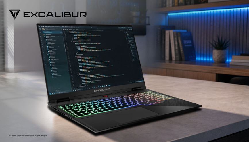 Oyun laptopu arayan mühendislik öğrencisi için hangi Excalibur modeli uygun