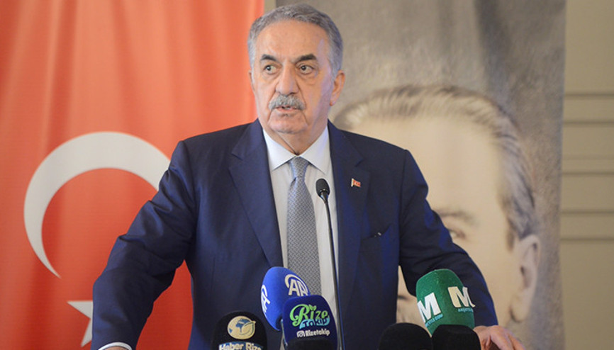AK Partili Yazıcı: Türkiye, ayağındaki prangaları çözüp atmak suretiyle gücüne güç katacaktır AK Partili Yazıcı: Türkiye, ayağındaki prangaları çözüp atmak suretiyle gücüne güç katacaktır