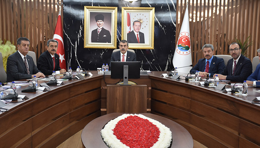 Milli Eğitim Bakanı Tekin, Şırnak’ta