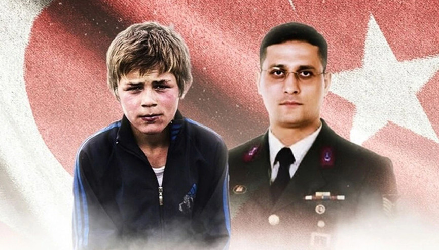 Cumhurbaşkanı Erdoğan, Eren Bülbül ve Ferhat Gedik’i şehadetlerinin 9’uncu yılında andı