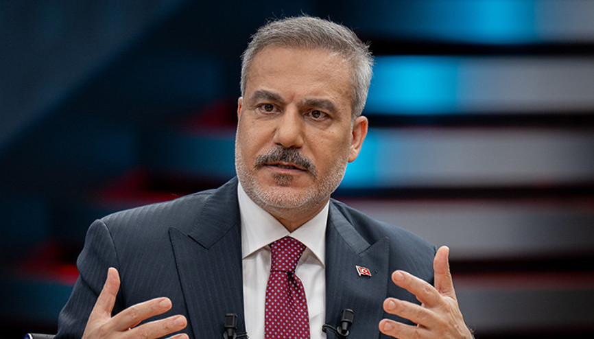 Dışişleri Bakanı Hakan Fidan, Libya Ulusal Birlik Hükümeti Başbakanı Dibeybe ile görüştü