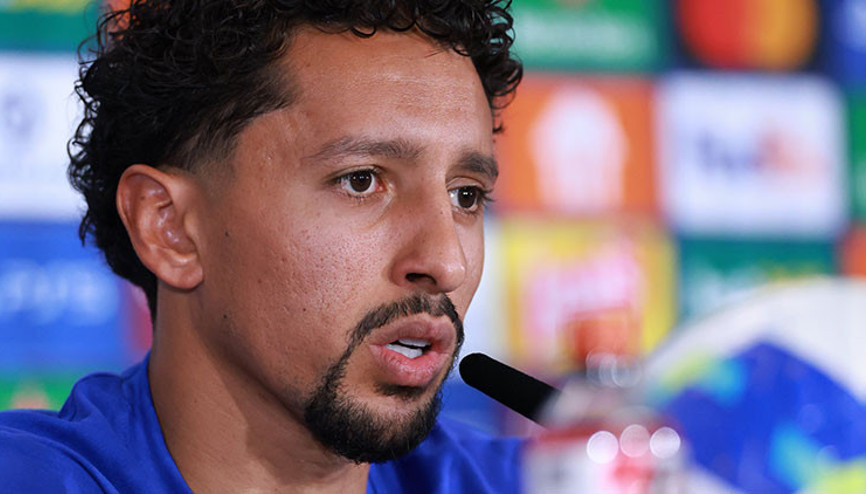 Marquinhos: Açız ve kazanmak istiyoruz
