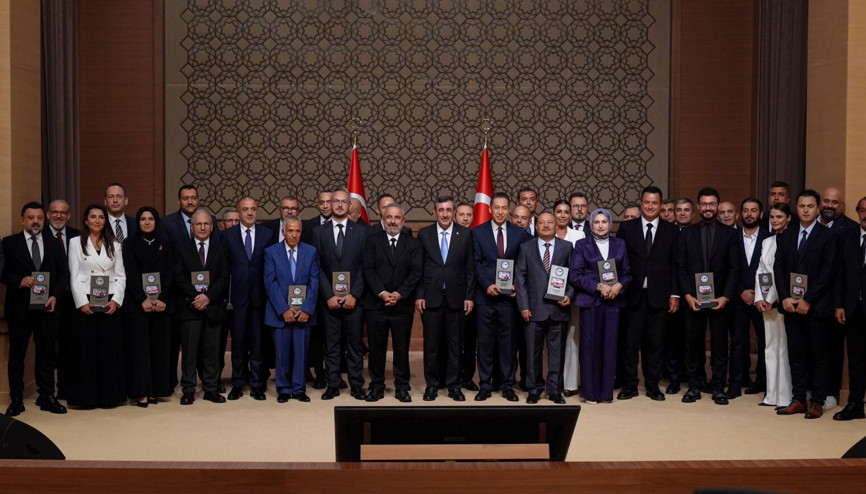 Anadolu Medya Ödülleri’nde Demirören Medya’ya 3 ödül