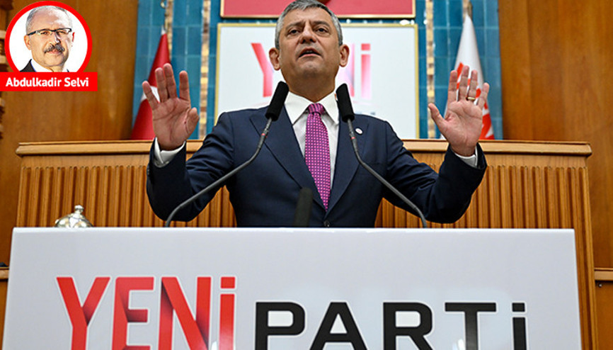 Yeni Parti’den yeni bir parti çıkar mı
