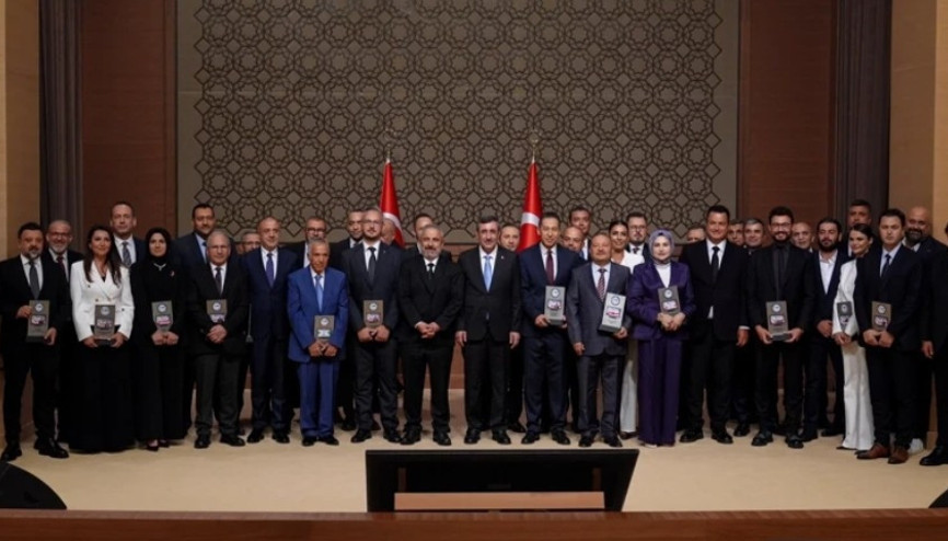 Anadolu Medya Ödülleri’nde Demirören Medya’ya 3 ödül