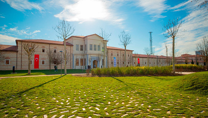 Dünyanın en iyi yeşil kütüphanesi Türkiye’den Bakan Ersoy: Rami kütüphanemiz ülkemize büyük bir gurur yaşattı Dünyanın en iyi yeşil kütüphanesi Türkiye’den Bakan Ersoy: Rami kütüphanemiz ülkemize büyük bir gurur yaşattı