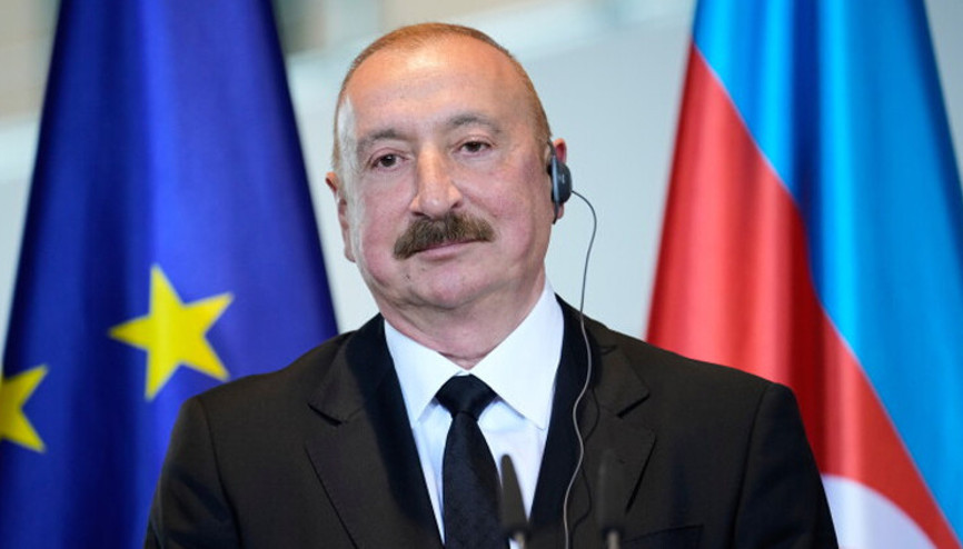Aliyev dev enerji projesinin hazır olduğunu duyurdu: Azerbaycandan Türkiyeye yeni koridor Aliyev dev enerji projesinin hazır olduğunu duyurdu: Azerbaycandan Türkiyeye yeni koridor