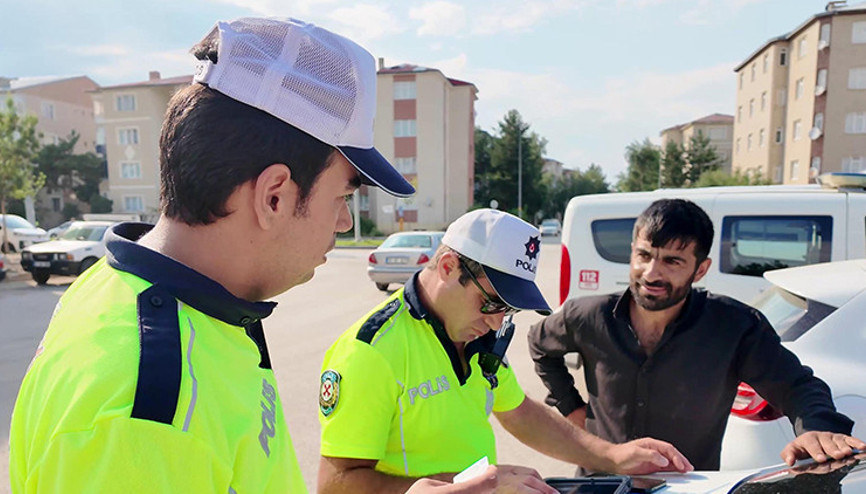 Erzurumda düğün konvoyunda havalı korna çalan sürücüye 5 bin 719 TL ceza: Bundan sonra korna çalmak haram olsun