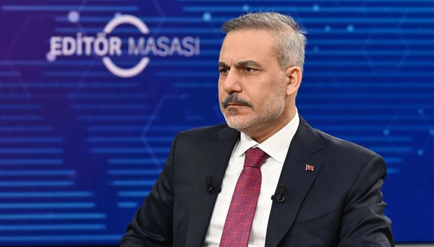Dışişleri Bakanı Hakan Fidan Mısırı ziyaret edecek