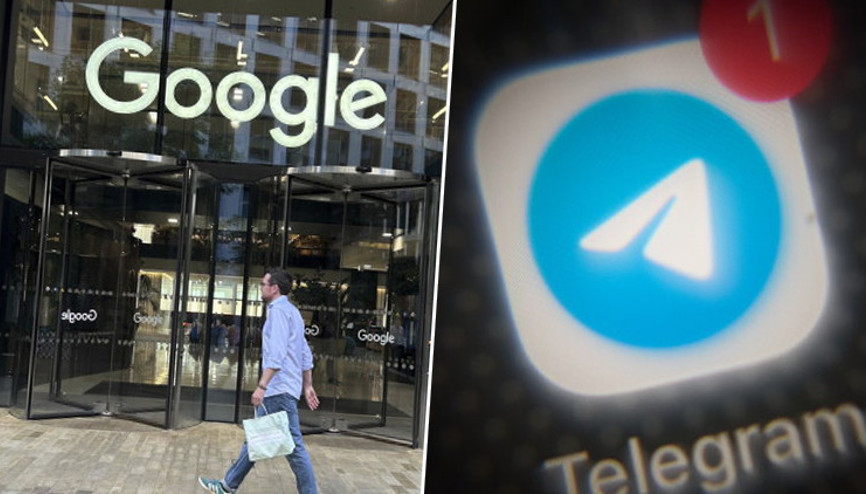 Rusya, Telegram ve Googlea ceza yağdırdı: 2 şirkete 26 milyon rublelik fatura