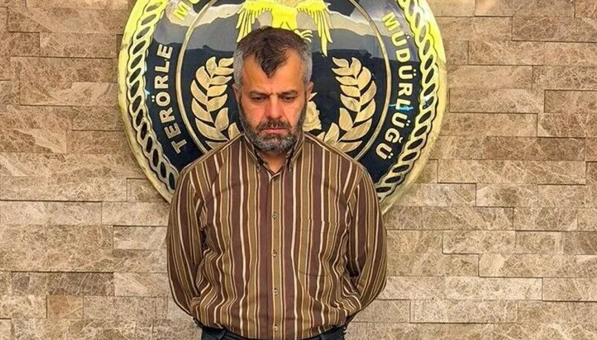 10 yıl kaçan suikast timi üyesi ile ablasının e-posta taslaklarındaki gizli yazışmaları deşifre oldu