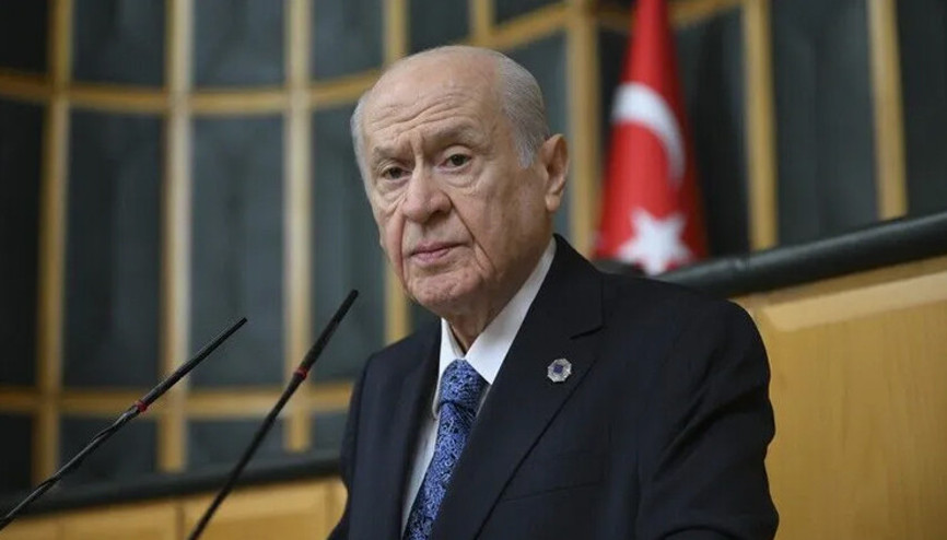 ‘Milli güvenlik meselesi’ MHP lideri Bahçeli: Terörsüz Türkiye hedefi hayat bulmuştur