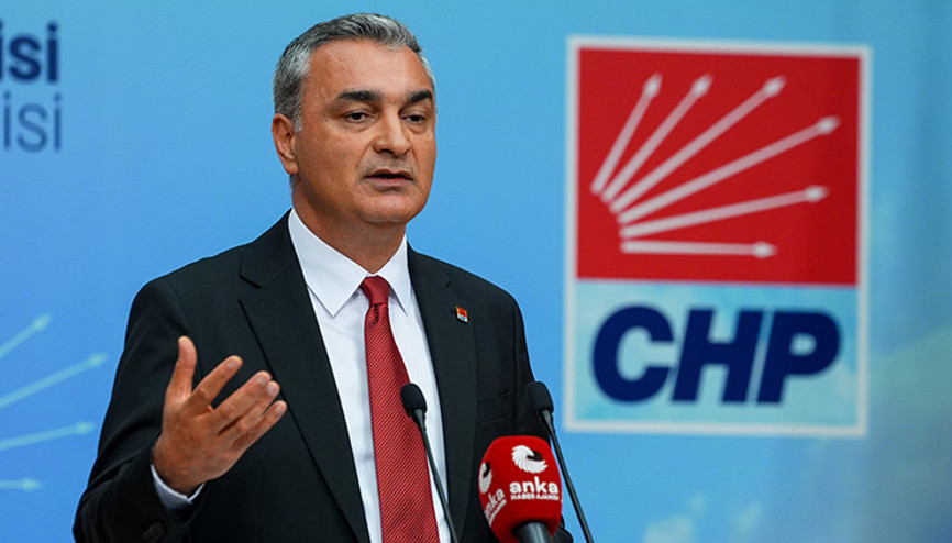 CHP’de 5 ile atama yapıldı