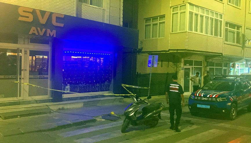 Tekirdağda 5inci kat penceresinden düşen çocuk öldü