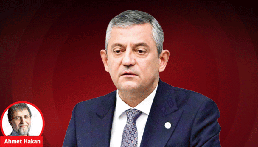 Hiç yerinde olmak istemeyeceğim kişi