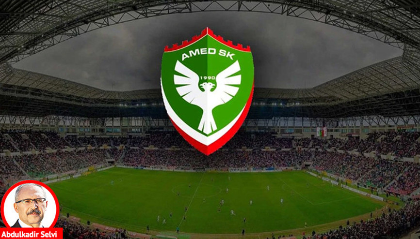 Amedspor maçları Terörsüz Türkiye’ye katkı yapmalı