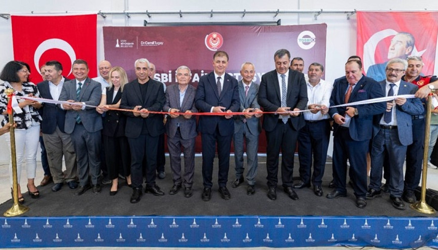 TOSBİ’ye güçlü güvenlik kalkanı