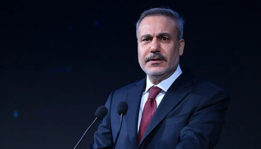 Dışişleri Bakanı Hakan Fidan: Libyada arabulucu rolümüzü yürütmeye devam edeceğiz Dışişleri Bakanı Hakan Fidan: Libyada arabulucu rolümüzü yürütmeye devam edeceğiz