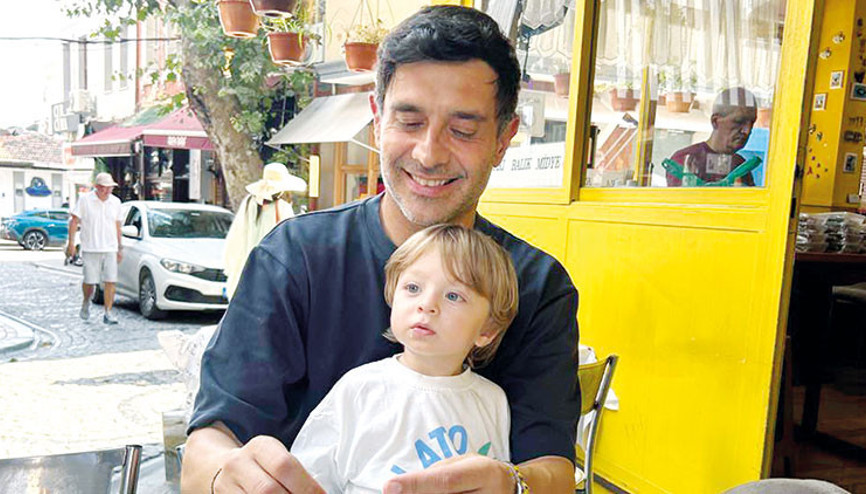 Balık ziyafeti