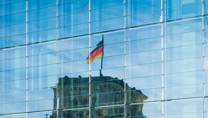 CDU ve Sol Parti’siz televizyon düellosu