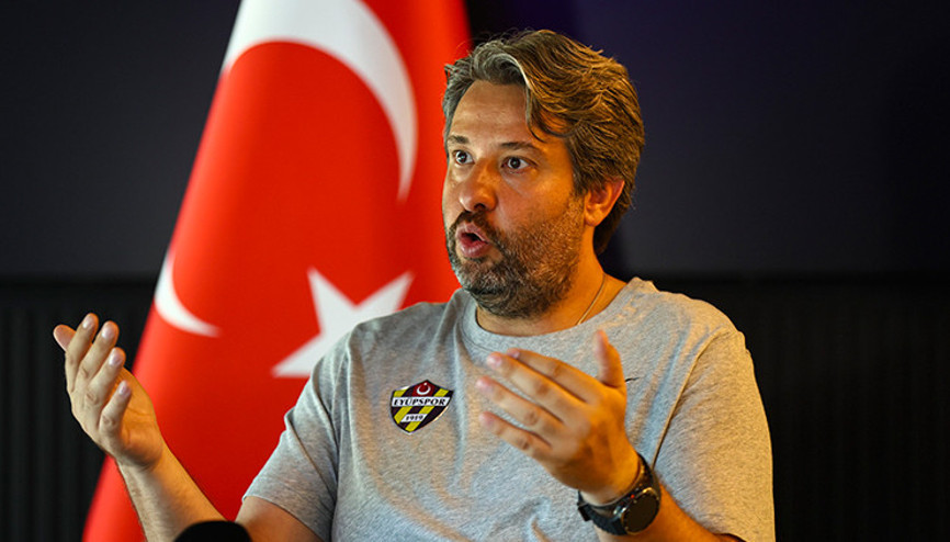 Özhan Pulat: Beşiktaş karşısında işimizin kolay olmadığını biliyoruz