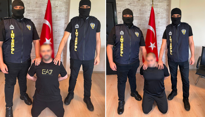 Redkitler ve Erdoğan Aykut suç örgütü elebaşları Türkiyeye iade edildi