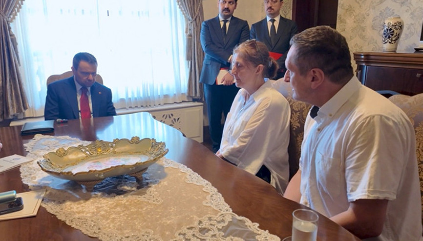 Adalet Bakanı Gürlek’ten yorgun mermi kurbanı Emir Yuşanın dosyası için talimat: Özel ekip kuruluyor