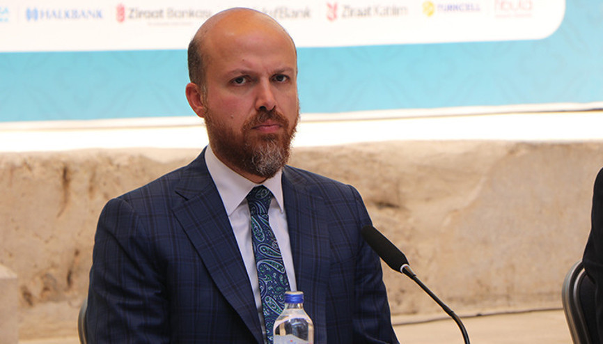Bilal Erdoğan: Malazgirt ve Çanakkale gelecek bin yılımızın çözümlerini de önümüze koyuyor