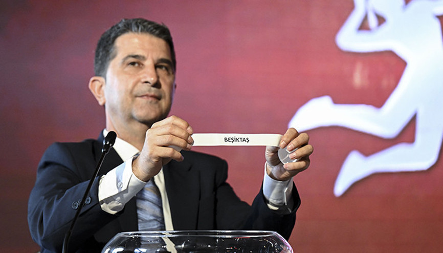 Voleybolda 2026-2027 sezonunun fikstür çekimi yapıldı