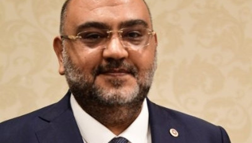 İYİ Parti Milletvekili Mehmet Mustafa Gürban partisinden istifa etti