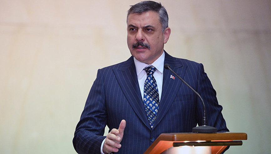 İçişleri Bakanı Çiftçi, Kırgız mevkidaşı Niyazbekov ile görüştü