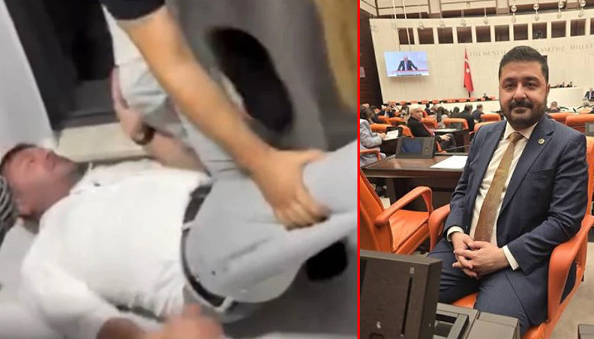 CHP Milletvekili Yazgan hakkında taciz iddiasıyla soruşturma başlatıldı