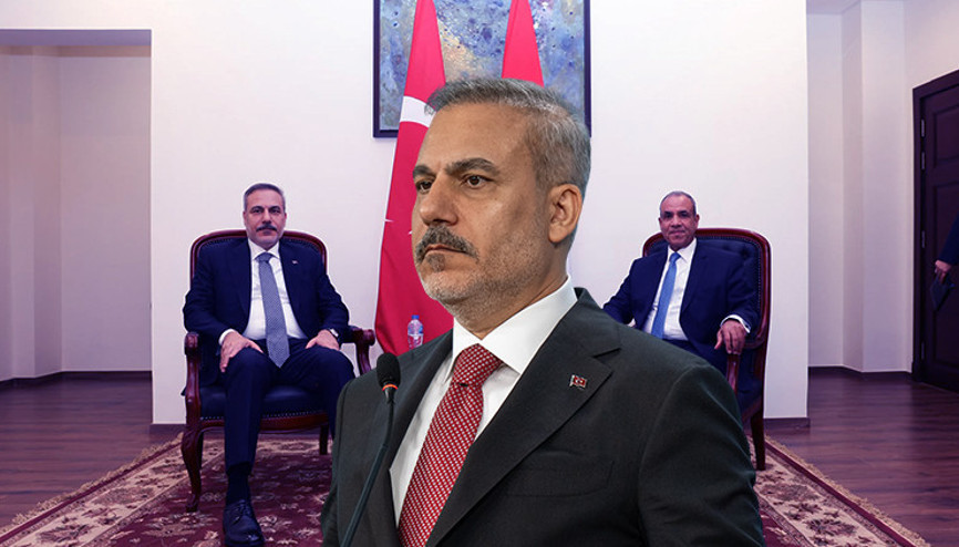 Bakan Fidan: Gazzede daha ciddi tedbirler alınacak