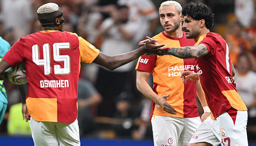 Galatasaray, ligin yeni ekibi Çorumu ağırlıyor