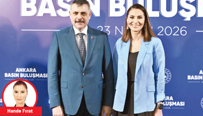 İçişleri Bakanı Çiftçi’den Hürriyet’e açıklamalar: Her adım devlet denetimine bağlı