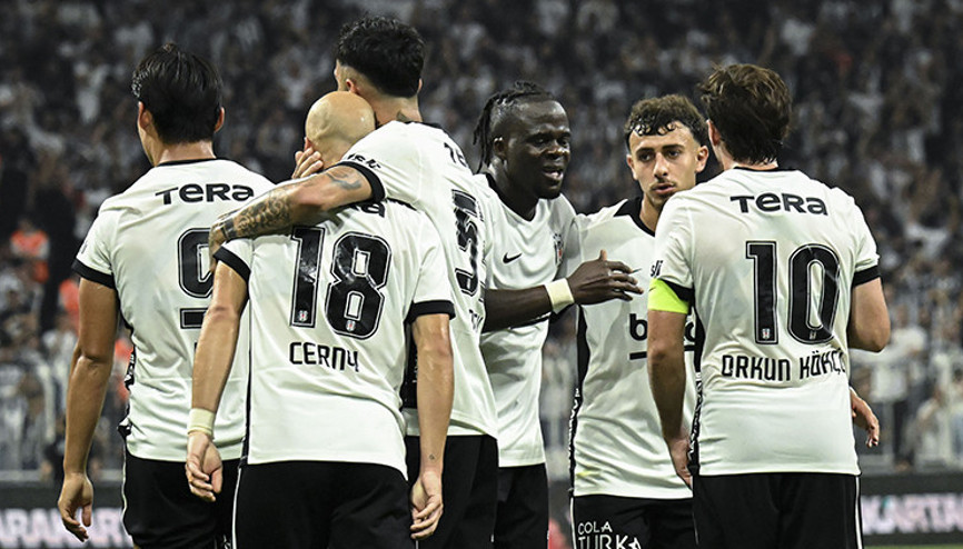 Beşiktaşın galibiyeti sonrası UEFA ülke puanı güncellendi