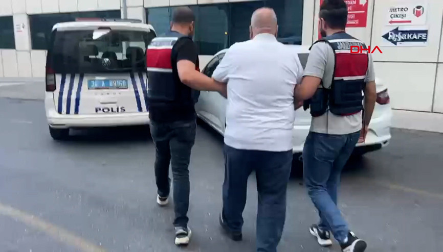 Bakan Gürlekin adını kullanıp, kendilerini MİT görevlisi olarak tanıtan çeteye operasyon