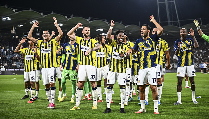 Fenerbahçe, Süper Ligin ilk haftasında Gençlerbirliğine konuk olacak