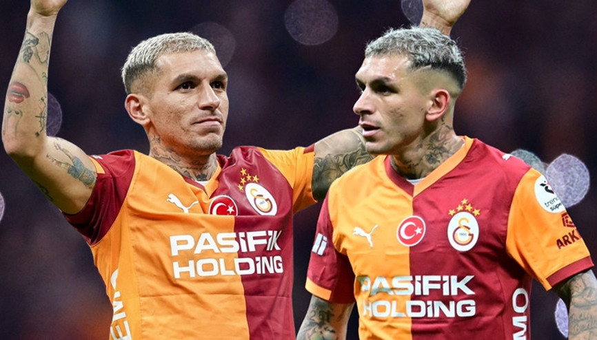 Galatasarayda Lucas Torreira şoku