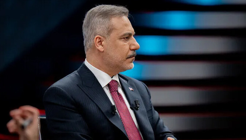 Dışişleri Bakanı Hakan Fidandan Mısır ziyaretine ilişkin dikkat çeken mesaj