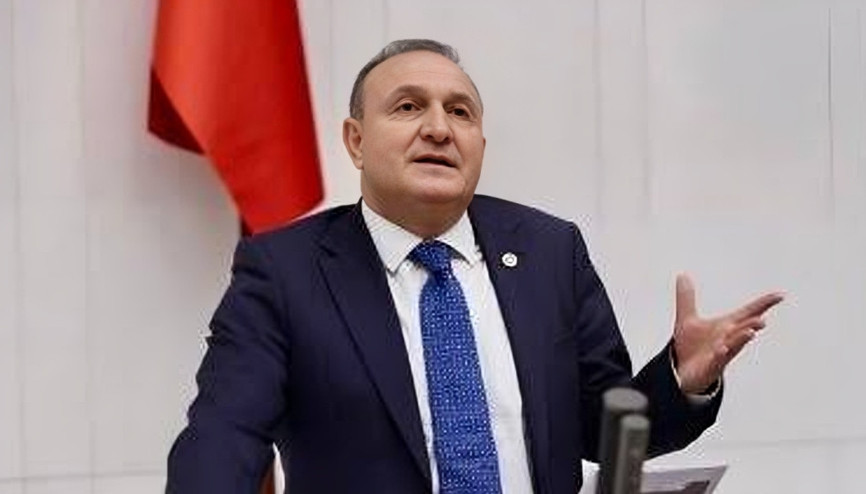 İYİ Parti Milletvekili Ömer Karakaş partisinden istifa etti