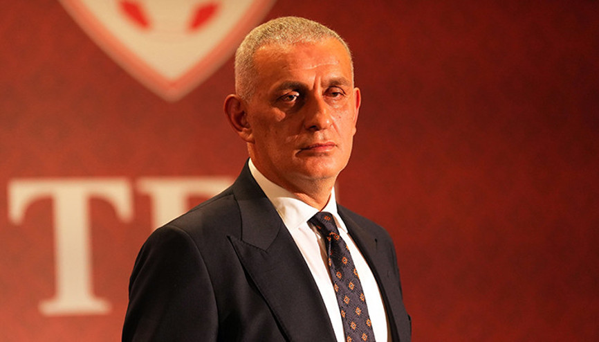 TFF Başkanı İbrahim Hacıosmanoğlu’ndan 2026-2027 sezonu mesajı