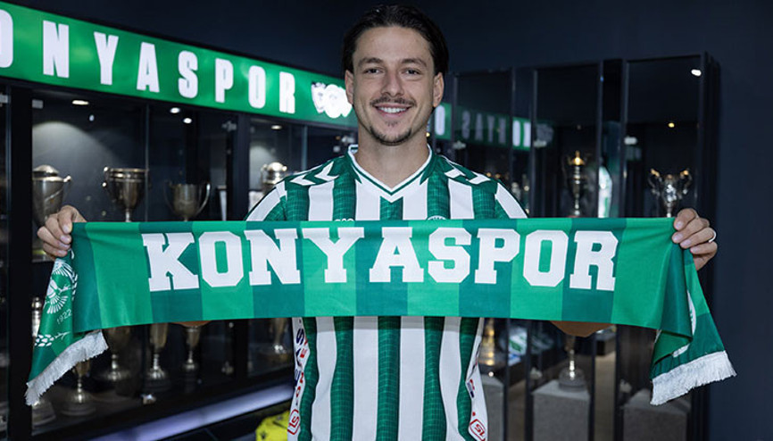 Konyaspor, Enis Destan transferini açıkladı