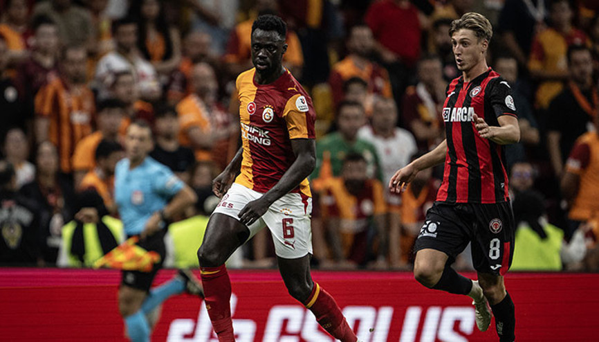 Davinson tercihi Galatasaraya pahalıya patladı