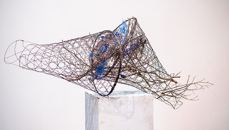 İran çağdaş sanatına açılan kapı: Shiva Zahed Gallery